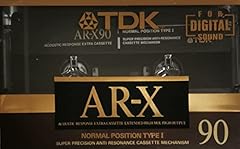 Tdk cassette tape for sale  Delivered anywhere in UK