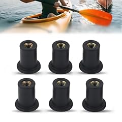 6pcs rubber well for sale  Delivered anywhere in UK