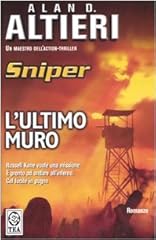 Ultimo muro. sniper usato  Spedito ovunque in Italia 