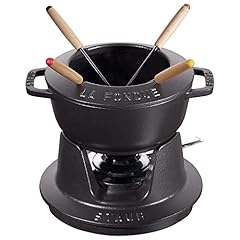 Staub fondue set for sale  Delivered anywhere in UK