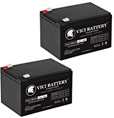 Vici battery 12v for sale  Delivered anywhere in USA 