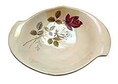 Royal Winton Grimwades Rose Lustre Porte-Savon ou Beurrier for sale  Delivered anywhere in Canada