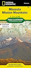 Missoula mission mountains gebraucht kaufen  Wird an jeden Ort in Deutschland