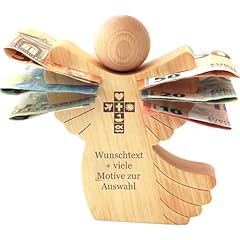 Holzengel gravur name gebraucht kaufen  Wird an jeden Ort in Deutschland