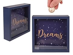 Holz spardose dreams gebraucht kaufen  Wird an jeden Ort in Deutschland