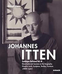 Johannes itten catalogue gebraucht kaufen  Wird an jeden Ort in Deutschland