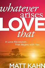 Whatever arises love d'occasion  Livré partout en Belgiqu