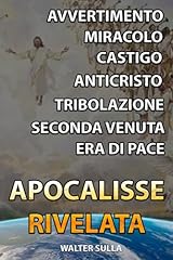 Apocalisse rivelata avvertimen for sale  Delivered anywhere in UK