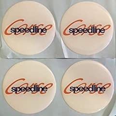 SCOOBY DESIGNS SPEEDLINE CORSE ALLOY WHEEL CENTRE CAP for sale  Delivered anywhere in UK