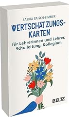 Wertschätzungskarten lehrerin gebraucht kaufen  Wird an jeden Ort in Deutschland