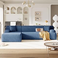 Purlove shape sectional for sale  Delivered anywhere in USA 