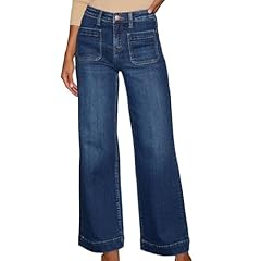 Jeans damen hohe gebraucht kaufen  Wird an jeden Ort in Deutschland