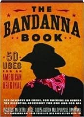 The bandanna book d'occasion  Livré partout en France