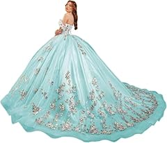 Fuomomo quinceanera kleider gebraucht kaufen  Wird an jeden Ort in Deutschland