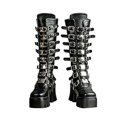 Demonia bottes gothiques d'occasion  Livré partout en France