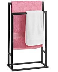 Standing towel rack for sale  Delivered anywhere in USA 