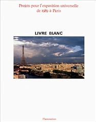 Livre blanc. projet d'occasion  Livré partout en Belgiqu