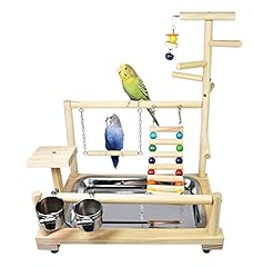 Parrot playstand bird gebraucht kaufen  Wird an jeden Ort in Deutschland