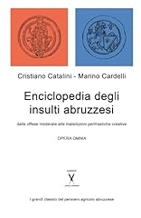 Enciclopedia degli insulti usato  Spedito ovunque in Italia 