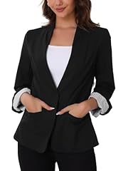 Allegra blazer lin d'occasion  Livré partout en France