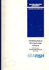 Gill netting trials for sale  Delivered anywhere in UK