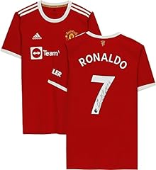 Cristiano ronaldo autographed for sale  Delivered anywhere in USA 