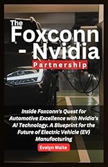 Foxconn nvidia partnership for sale  Delivered anywhere in UK