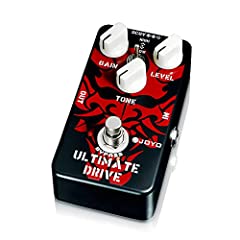Joyo overdrive distortion for sale  Delivered anywhere in UK