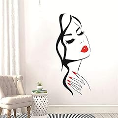 Wall decal beauty for sale  Delivered anywhere in USA 