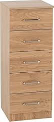 Seconique dakota drawer for sale  Delivered anywhere in UK