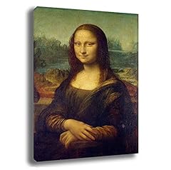 Quadro moderno leonardo usato  Spedito ovunque in Italia 