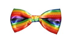 Gay pride bow for sale  Delivered anywhere in UK