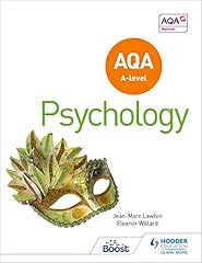 Aqa level psychology for sale  Delivered anywhere in UK