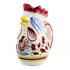 Orvieto red rooster for sale  Delivered anywhere in USA 