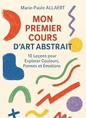 Cours art abstrait d'occasion  Livré partout en France