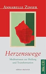 Herzenswege meditationen zur gebraucht kaufen  Wird an jeden Ort in Deutschland