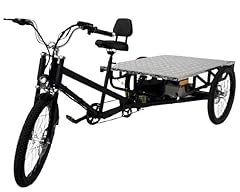 Black electric flatbed for sale  Delivered anywhere in USA 