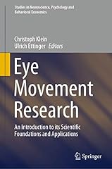 Eye movement research for sale  Delivered anywhere in UK