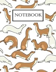 Notebook weasel notebook for sale  Delivered anywhere in UK