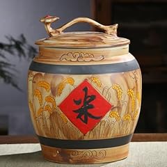 Rice storage container for sale  Delivered anywhere in USA 