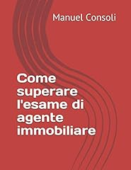 Come superare esame usato  Spedito ovunque in Italia 