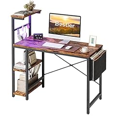 Bestier computer desk for sale  Delivered anywhere in USA 