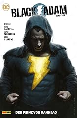 Black adam prinz gebraucht kaufen  Wird an jeden Ort in Deutschland