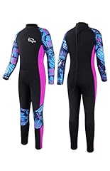 Yikayin kids wetsuit for sale  Delivered anywhere in Ireland