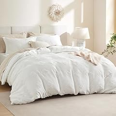 Bedsure white duvet for sale  Delivered anywhere in USA 