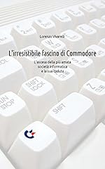 Irresistibile fascino commodor usato  Spedito ovunque in Italia 