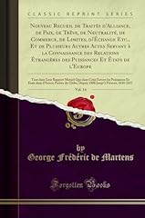 Nouveau recueil traités d'occasion  Livré partout en France