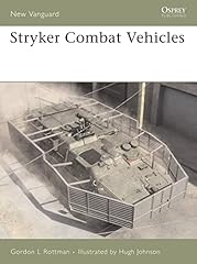 Stryker combat vehicle gebraucht kaufen  Wird an jeden Ort in Deutschland