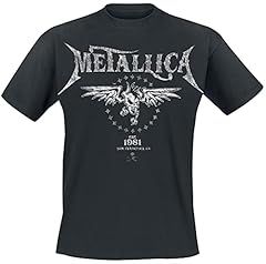 Metallica biker männer gebraucht kaufen  Wird an jeden Ort in Deutschland