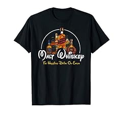 Used, Malt Whiskey Shirt, Happiest Drink Funny Pun Parody for sale  Delivered anywhere in USA 